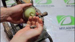 Замена мембраны безвоздушного окрасочного аппарат TX-999