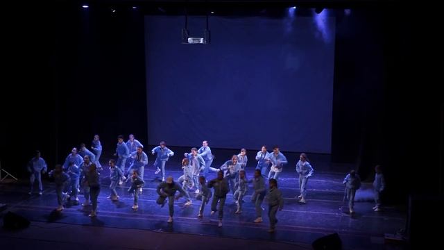 ШОУ ГОШИ КУРШЕВА. OH MY GASH TEAM. ХИП-ХОП. смотреть онлайн