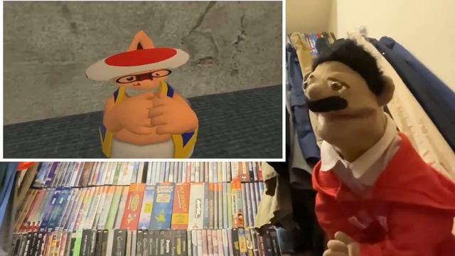 SMG4 Mario Reacts to Nintendo Memes 1-10 Full Reaction смотреть онлайн