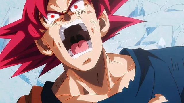 Bury the Light - BROLY [AMV] (4K) смотреть онлайн