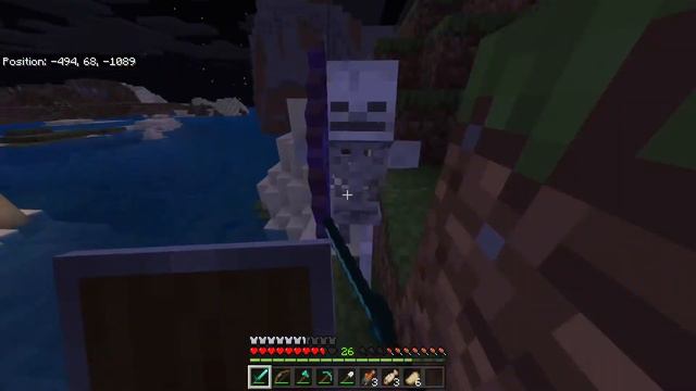 minecraft team fishies smp смотреть онлайн