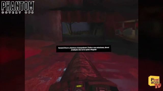 Phantom: Covert Ops - (Oculus Quest) - Full Gameplay Walkthrough смотреть онлайн