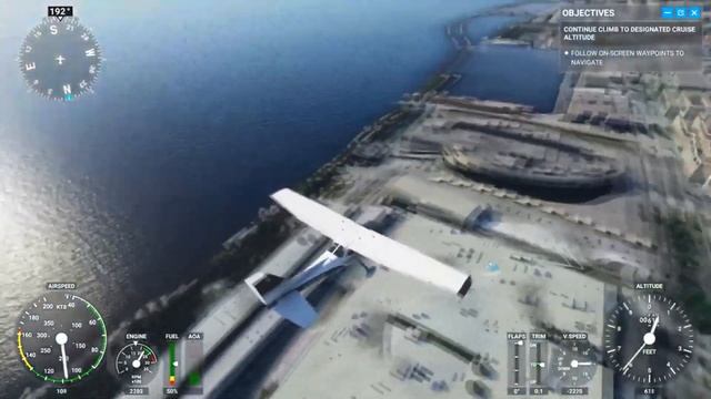 Microsoft Flight Simulator За что такие деньги? смотреть онлайн
