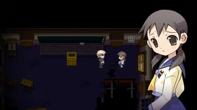 Corpse Party/ Вечеринка мертвецов #3 ПЛОХОКОНЦОВОЧНАЯ СЕРИЯ смотреть онлайн