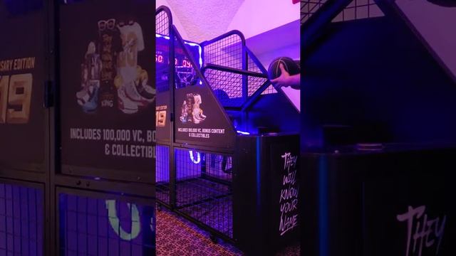 Half Court Hoops Basketball Arcade Game Rental - Chicago, IL смотреть онлайн