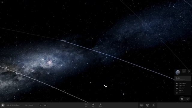 Messing around in universe sandbox.. again смотреть онлайн