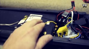 КАК ПОДКЛЮЧИТЬ ГАБАРИТНЫЕ ОГНИ НА ЭЛЕКТРОСАМОКАТ