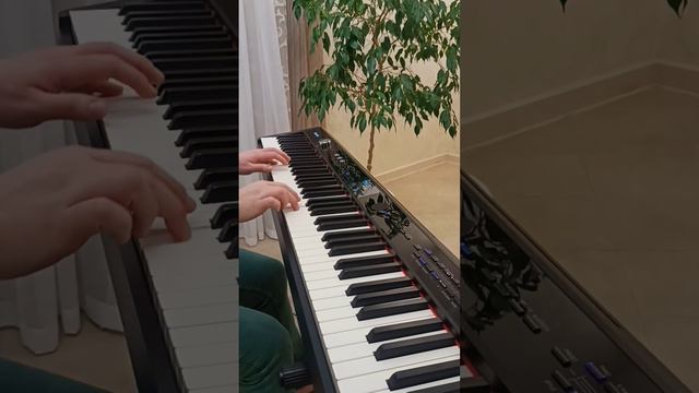 Don McLean - Vincent ( Starry Starry Night) piano Nux Npk 20 смотреть онлайн