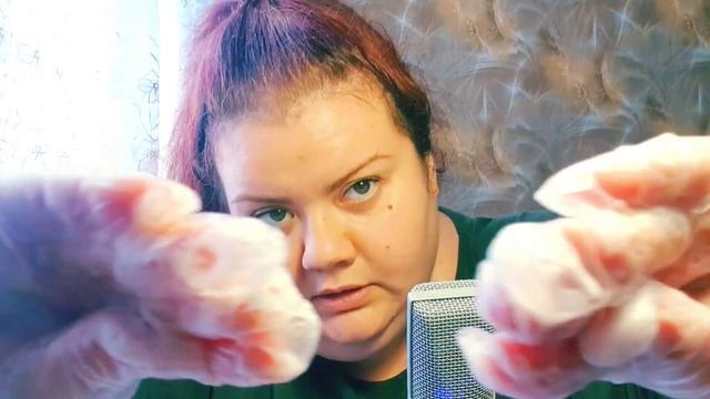 АСМР/ УХАЖИВАЮ ЗА ТВОИМ ЛИЦОМ?ПЕРСОНАЛЬНОЕ ВНИМАНИЕ асмр / асмр массаж лица смотреть онлайн