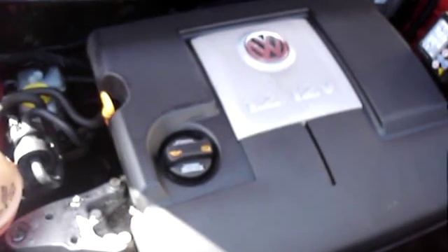 SEAT IBIZA, SKODA FABIA, VW POLO, 1.2 PETROL 12V ENGINE (CODE BME) 04-09 смотреть онлайн