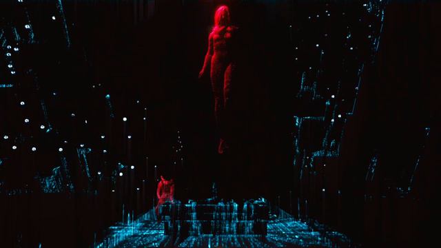 CYBERPUNK 2077 Cyberspace Mikoshi Mix | Rite Of Passage | Ambient Soundtrack