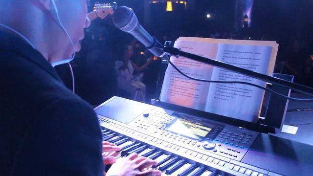 Marteen Franko en Concierto смотреть онлайн