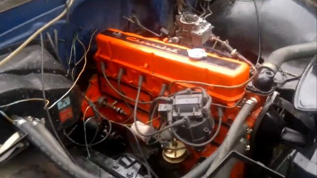 Chevrolet 250 ex-230 смотреть онлайн