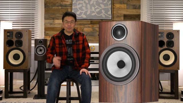B&W 706 S3 Speaker Review And Comparisons