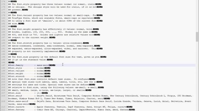 05 解決matplotlib中文亂碼問題 смотреть онлайн