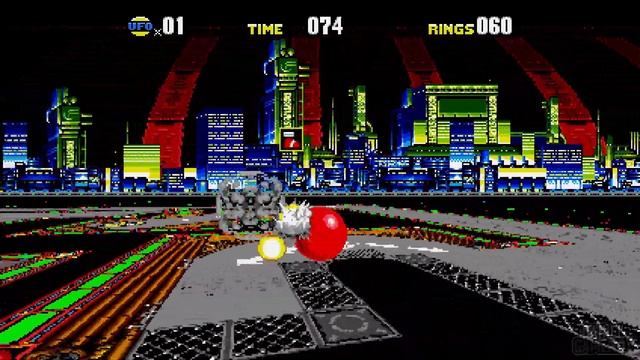 Sonic Origins Plus Mods Already IMPROVING (Knuckles CD)