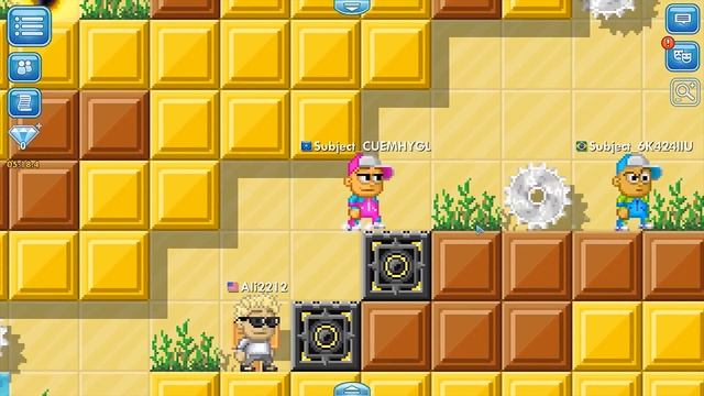 Pixel Worlds Gameplay First Look - HD смотреть онлайн