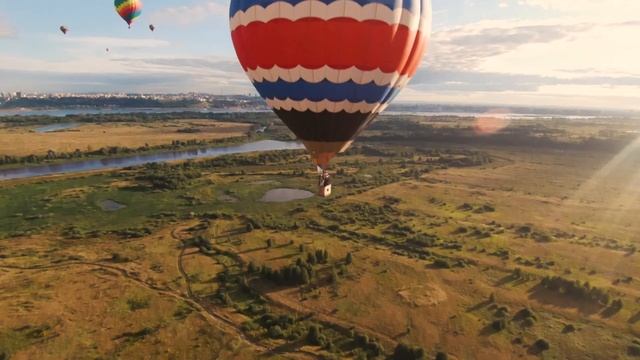 Приволжская фиеста 2020 / FPV / GoPro 7 Black смотреть онлайн