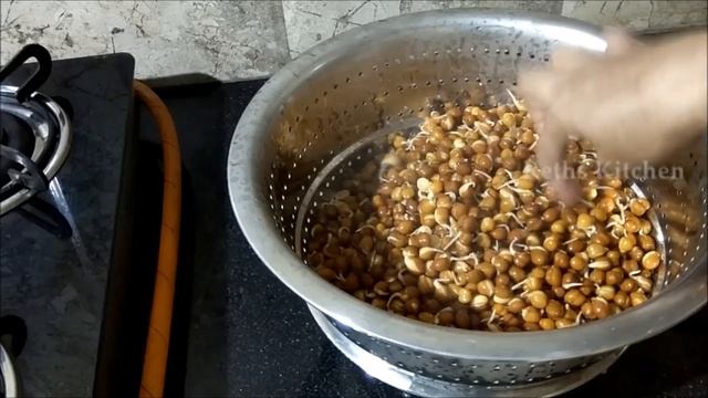 How to Store Soaked Chana| Storage Tip смотреть онлайн