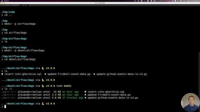 Using Apache Airflow to keep your Firebolt data up-to-date смотреть онлайн