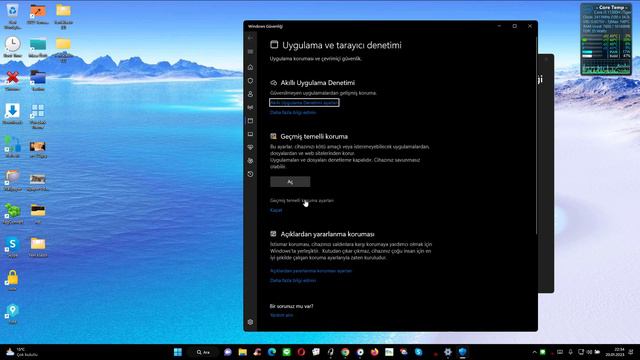 Windows Defender SmartScreen Nasıl Devre Dışı Bırakılır смотреть онлайн