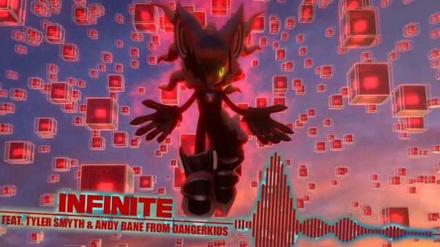 Sonic Forces OST - Theme of Infinite смотреть онлайн