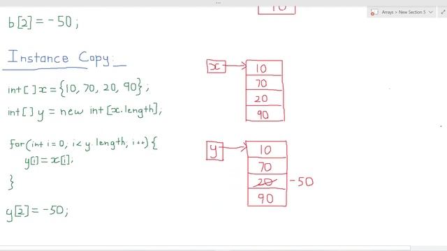 Arrays #4: Copying Arrays смотреть онлайн