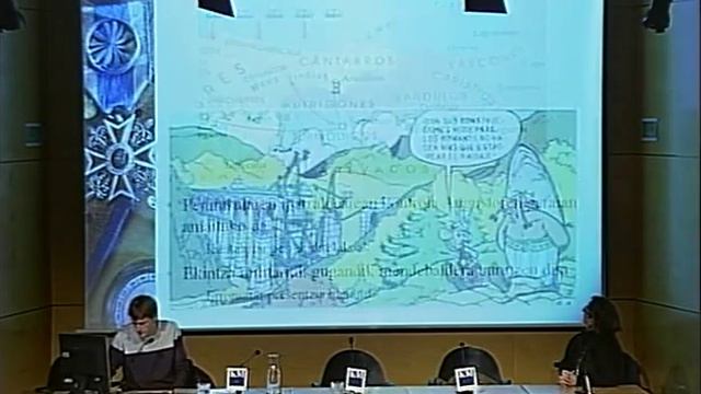 Gipuzkoa historian sartzen da: erromatar konkista eta integraziorako bideak смотреть онлайн