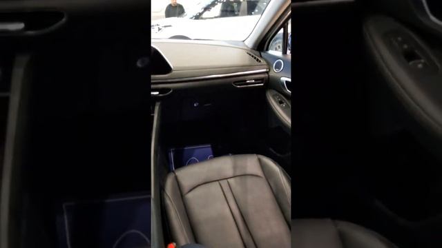 Обзор на Hyundai Sonata 2022