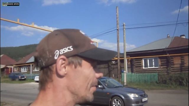 Куса. Проблемы города. Дорога без асфальта. Улица "Победа". Никому нет дела. смотреть онлайн