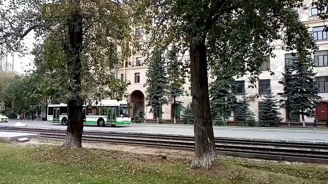 Общественный транспорт района Войковский Год 2021 смотреть онлайн