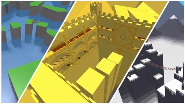 Factory World (Pack A) - Roblox Cool Obby 2 OST смотреть онлайн