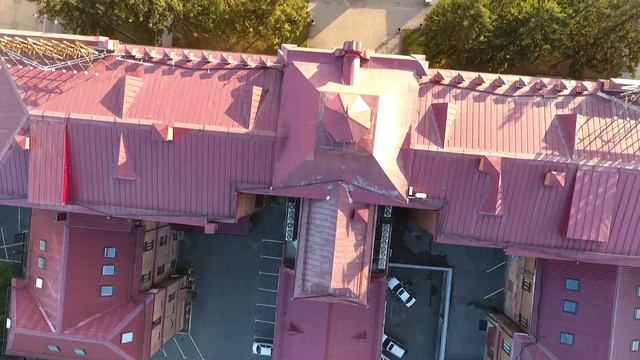 пл Ленина осень 2017 Хабаровск смотреть онлайн