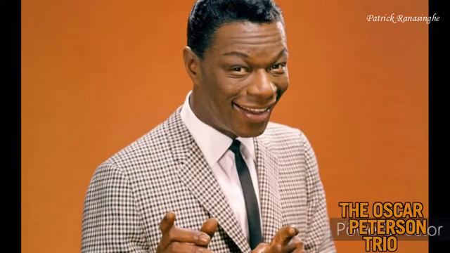 Oscar Peterson sings and plays Nat King Cole смотреть онлайн