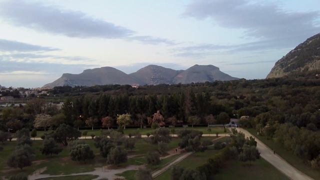 1080 HD Drone video of PALERMO (SICILY) - Xiaomi fimi A3 "The Warrior" смотреть онлайн