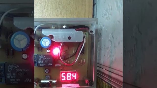 Термостат На Attiny2313 И Ds18B20 смотреть онлайн