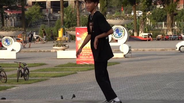 Skate Ha Giang - Part 1 - Ha Giang City смотреть онлайн