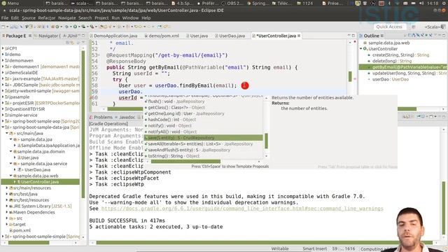 Comprendre Spring Data смотреть онлайн