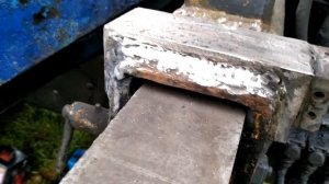 Ремонт манипулятора своими силами.#Сварка крана манипулятора.