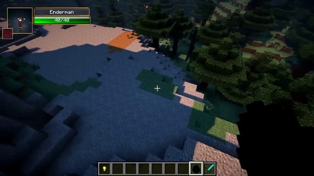 Minecraft Mod รีวิว - Mod ปรับโมเดลม้อบ | Cute Mob Models Mod смотреть онлайн