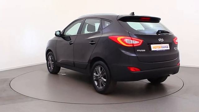 2014/14 Hyundai ix35 1.7 CRDi SE SUV - Contact Motor Range Today смотреть онлайн