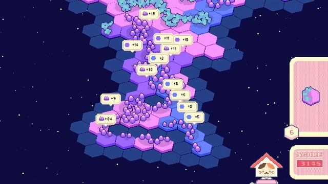 BubbleGum Galaxy Demo — Летний фестиваль игр смотреть онлайн