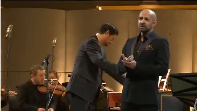 Max Emanuel Cencic. Aria Alessandro "Men fedele, men costante..." смотреть онлайн