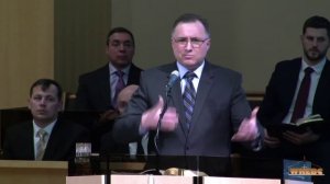 Проповедь - Стремись к Божьей святости.. (Константин Лиховодов)