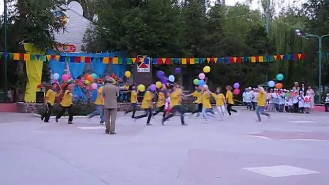Открытие Дзержинец 1/2010.AVI смотреть онлайн