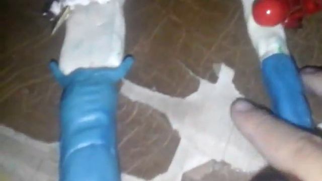 Из пластилина ножи смотреть онлайн