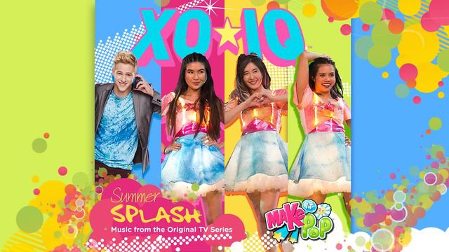 Make It Pop: XO-IQ Summer Splash | We Got It (Available August 19th) смотреть онлайн