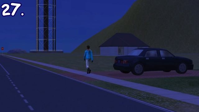 The Sims 2: 50 FUN LITTLE DETAILS not in Sims 3 & Sims 4 смотреть онлайн