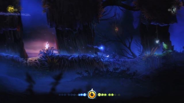 Ori and the blind forest#4 Туманный лес смотреть онлайн
