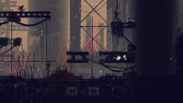 Rain World - 514 Point Cycle смотреть онлайн